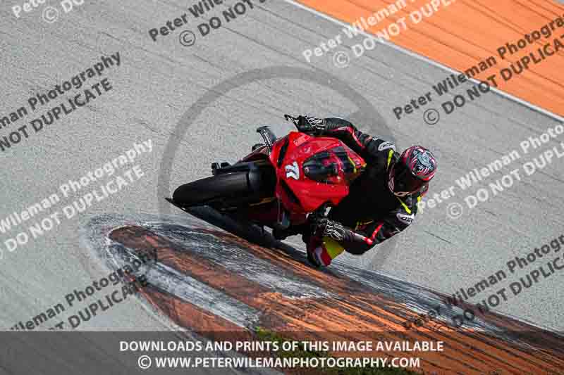 march 2018;motorbikes;no limits;peter wileman photography;portugal;trackday digital images;valencia
